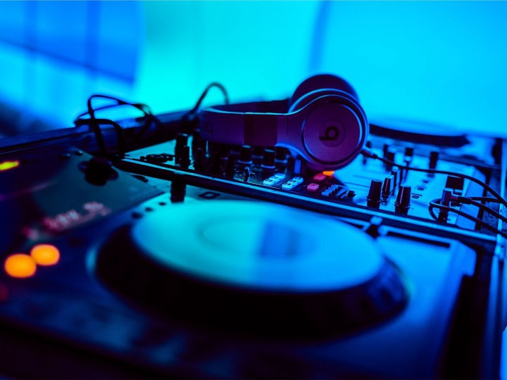 DJ Equipment
